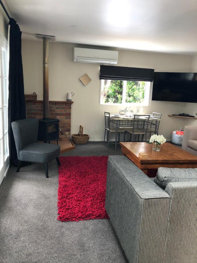 Kanuka Cottage - Tranquil And Relaxing Akaroa Εξωτερικό φωτογραφία