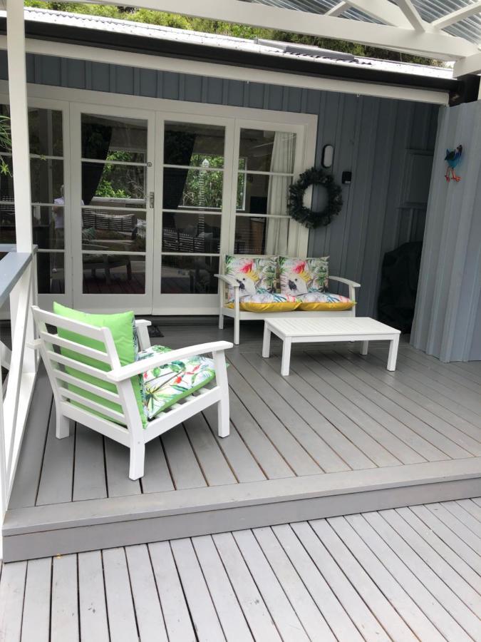 Kanuka Cottage - Tranquil And Relaxing Akaroa Εξωτερικό φωτογραφία