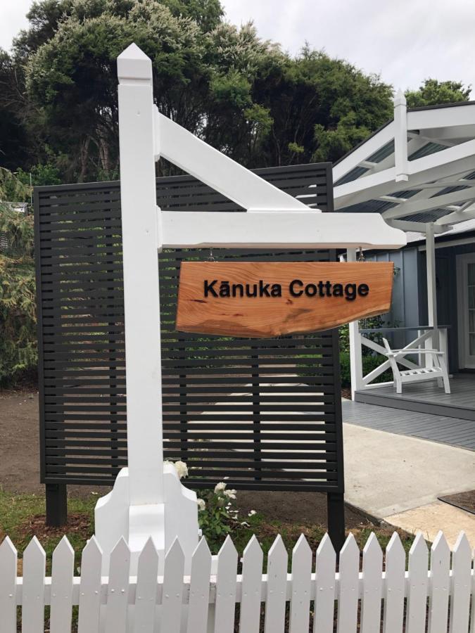 Kanuka Cottage - Tranquil And Relaxing Akaroa Εξωτερικό φωτογραφία