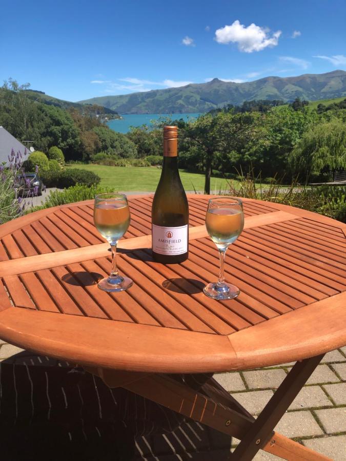 Kanuka Cottage - Tranquil And Relaxing Akaroa Εξωτερικό φωτογραφία