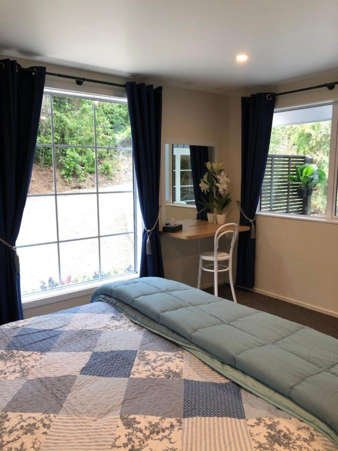Kanuka Cottage - Tranquil And Relaxing Akaroa Εξωτερικό φωτογραφία