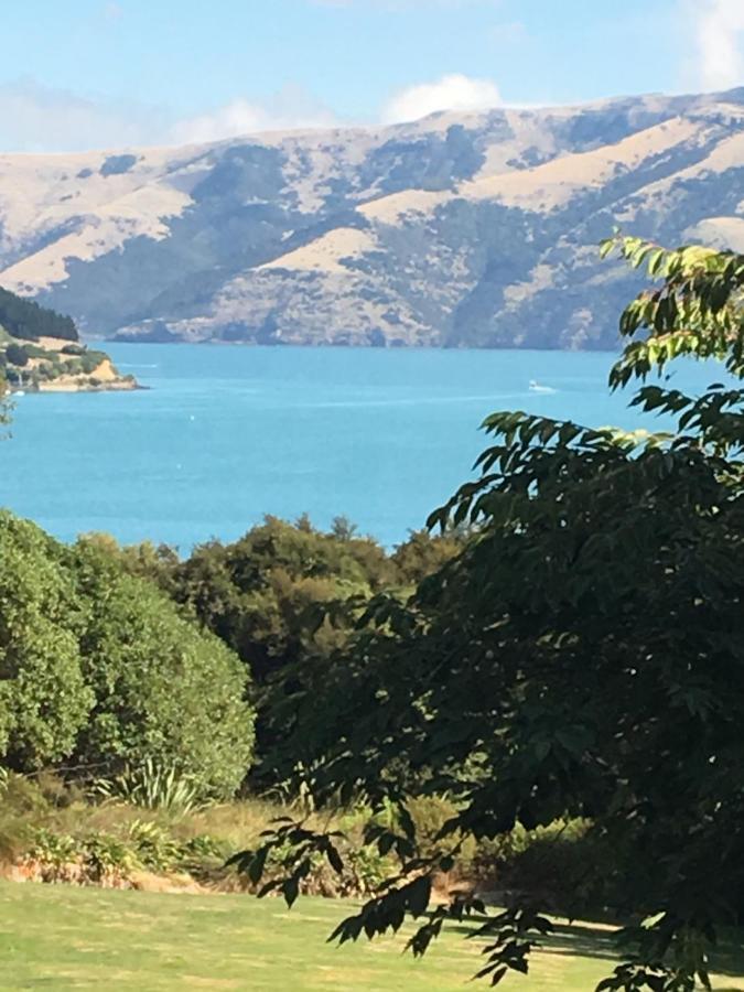 Kanuka Cottage - Tranquil And Relaxing Akaroa Εξωτερικό φωτογραφία